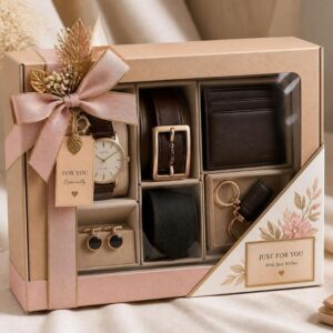 Gentleman's  Signature Collection