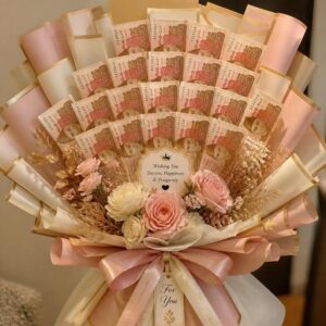 Signature Money Bouquet
